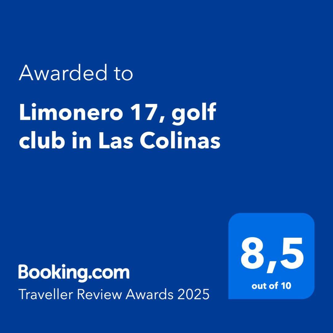 Limonero 17, Golf Club In Colinas Holiday home *
