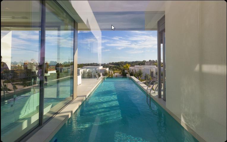 Limonero 17, Golf Club In Colinas Holiday home Dehesa de Campoamor (Orihuela Costa)