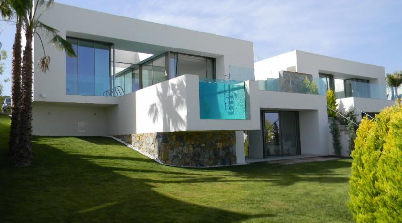 Limonero 17, Golf Club In Colinas Dom wakacyjny Dehesa de Campoamor (Orihuela Costa)