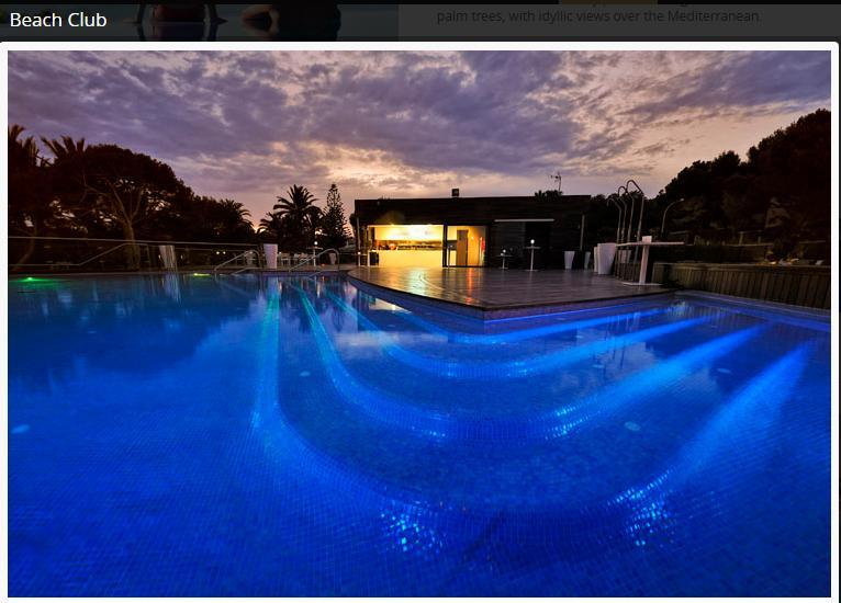 Limonero 17, Golf Club In Colinas Holiday home Dehesa de Campoamor (Orihuela Costa)
